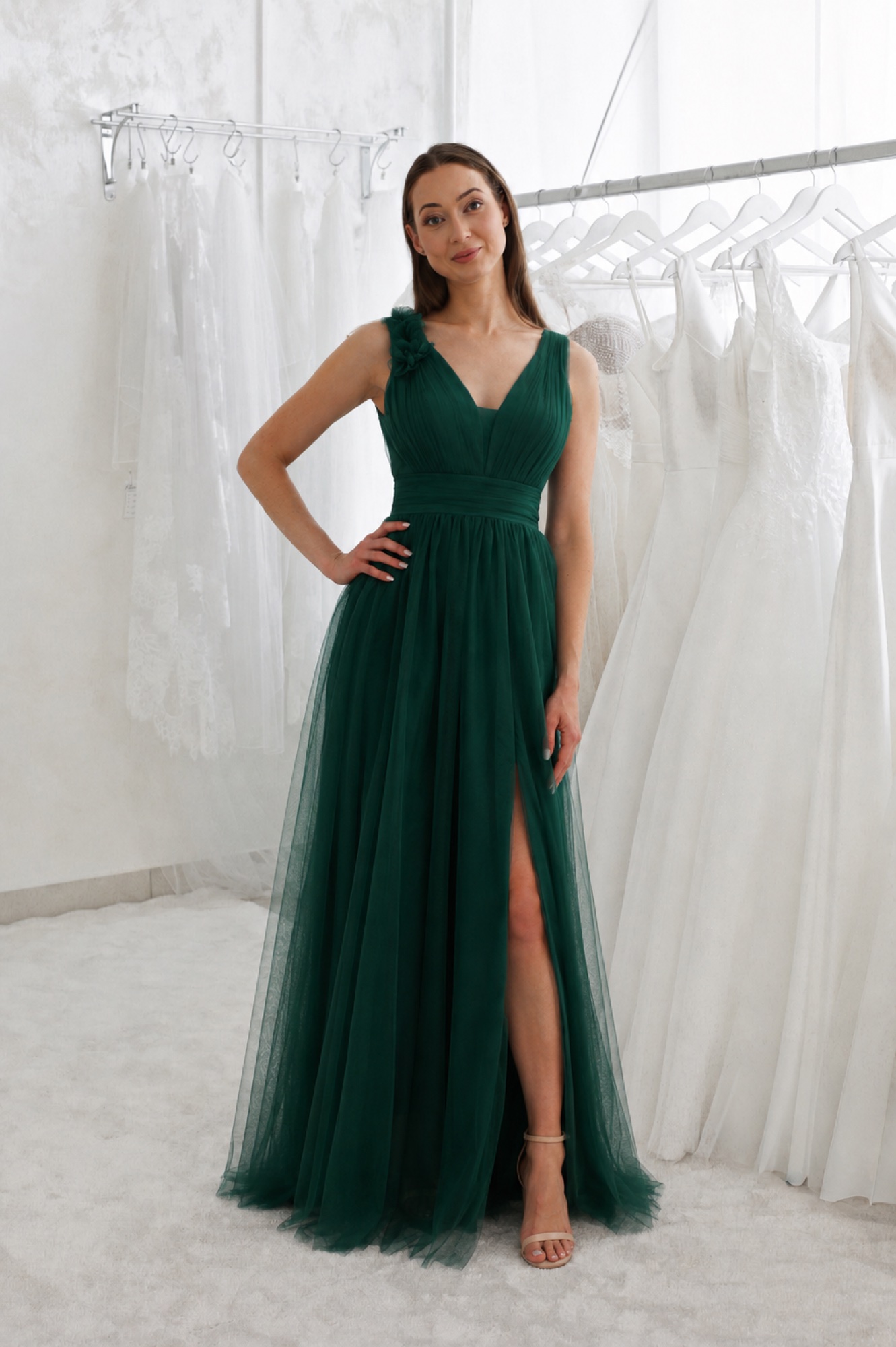 Spoločenské šaty – Svadobný salón Ellen 26
