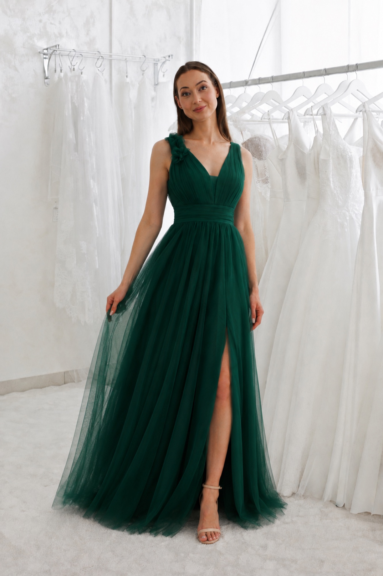 Spoločenské šaty – Svadobný salón Ellen 29