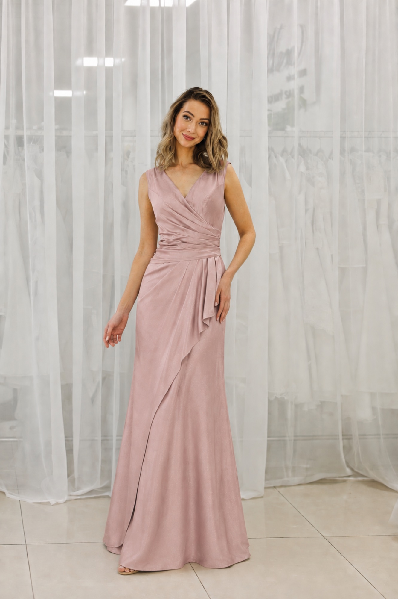 Spoločenské šaty – Svadobný salón Ellen 30